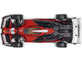 Arrma 1/7 Limitless 8S Avc 4X4 Rtr Blx Street Speed, Red/Black