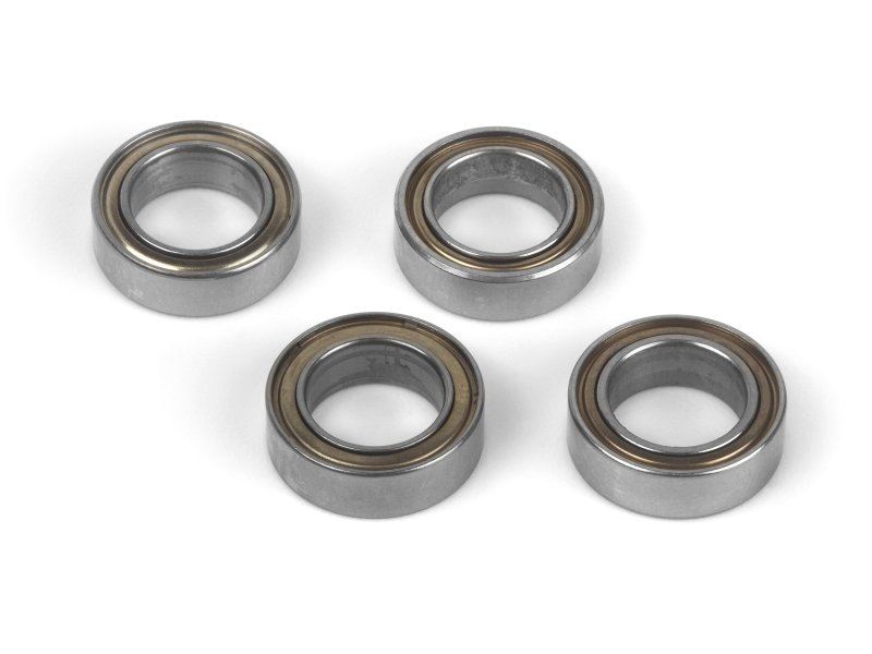 Ball Bearing 7.93X12.7X3.96Mm (4Pcs)