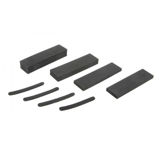 TLR Chassis Foam Set: 22 3.0