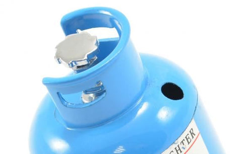FASTRAX SCALE PAINTED ALLOY GAS BOTTLE