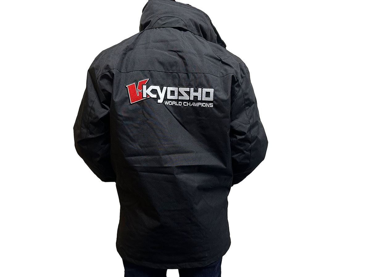 Kyosho Heavy Jacket 2025 Black M