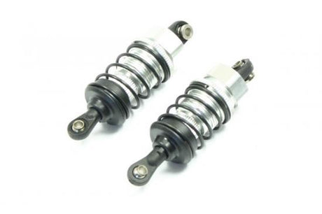 FTX BANZAI REAR TOURING SHOCK - ALUMINIUM (2)
