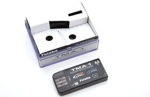 Futaba Telemetry Adapter
