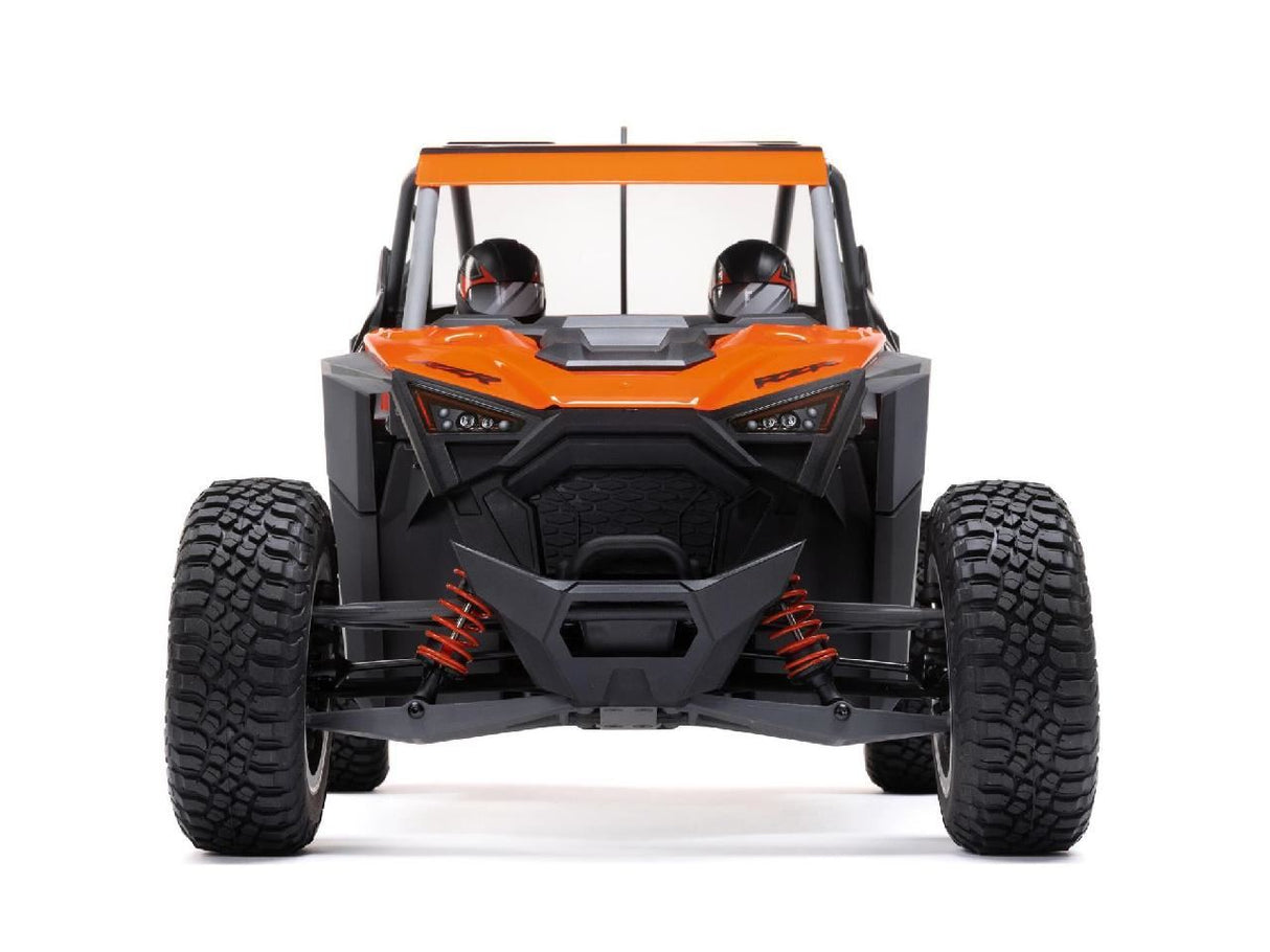 Losi 1/10 RZR Rey 4WD Brushless RTR, FOX