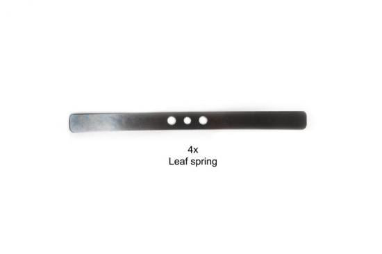 Tamiya Leaf Spring B (Bc26X4)