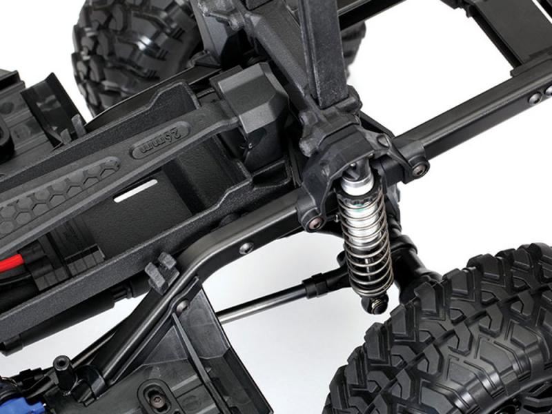 Traxxas TRX-4 Land Rover Defender 110 with Winch - Sand