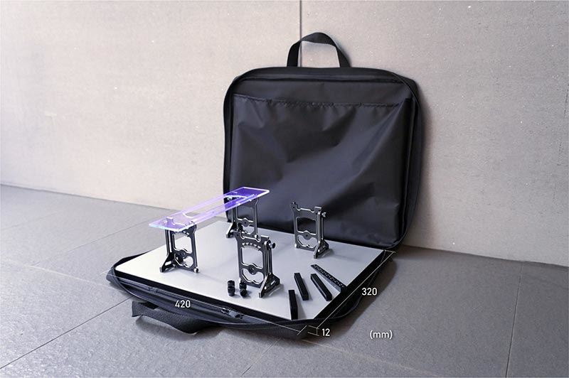 Koswork Bag For 1:10 Set Up System & Board (440X350Mm)
