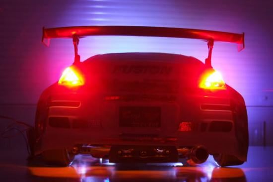 FASTRAX FLASHING LIGHT KIT MULTIPLE FUNCTIONS 12LED LIGHT