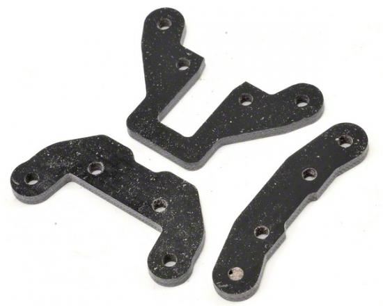 Schumacher Links & Steering Mount; S1 - CAT SX3