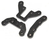 Schumacher Links & Steering Mount; S1 - CAT SX3