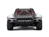 Arrma 1/10 Senton 223S Blx 4X4 Sct Rtr With Dsc Red/Gunmetal