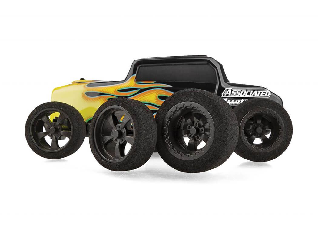 AE QUALIFIER SERIES HR28 1 28 HOT ROD RC RTR