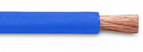 ETRONIX 12AWG SILICONE WIRE BLUE (100cm)