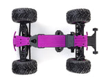 Arrma 1/10 Quake 223S Dsc 2Wd Rtr Brushless Monster Truck, Purple