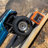 Pro-Line Rock-Tek Tire Weight System: 1.9In Crawler Wheels (2)