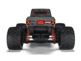 Arrma 1/16 Quake Grom 4X4 Rtr Monster Truck Red
