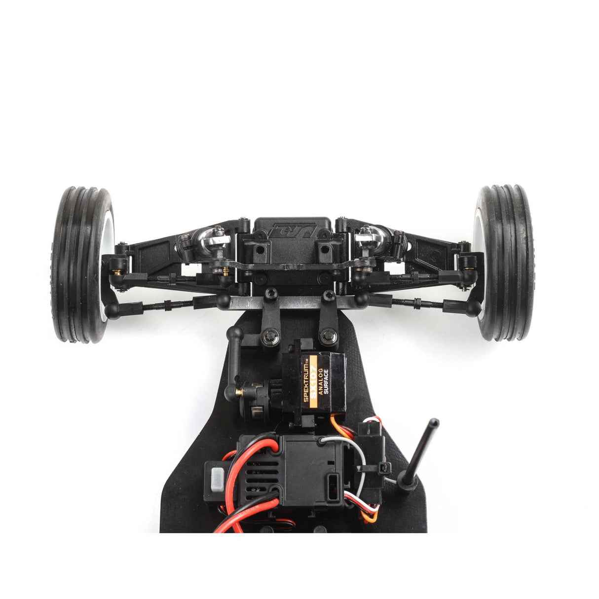 Losi 1/16 Mini JRX2 Brushed 2WD Buggy RTR, Blue