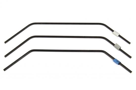 TEAM ASSOCIATED SC6.1/T6.1 FRONT ANTI-ROLL BAR SET