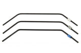 TEAM ASSOCIATED SC6.1/T6.1 FRONT ANTI-ROLL BAR SET