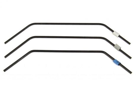 TEAM ASSOCIATED SC6.1/T6.1 FRONT ANTI-ROLL BAR SET