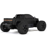 Arrma 1/10 Big Rock 223S Dsc 4X4 Rtr Brushless Monster Truck, Blac