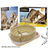 Cubicfun The Colosseum (131 Pieces)
