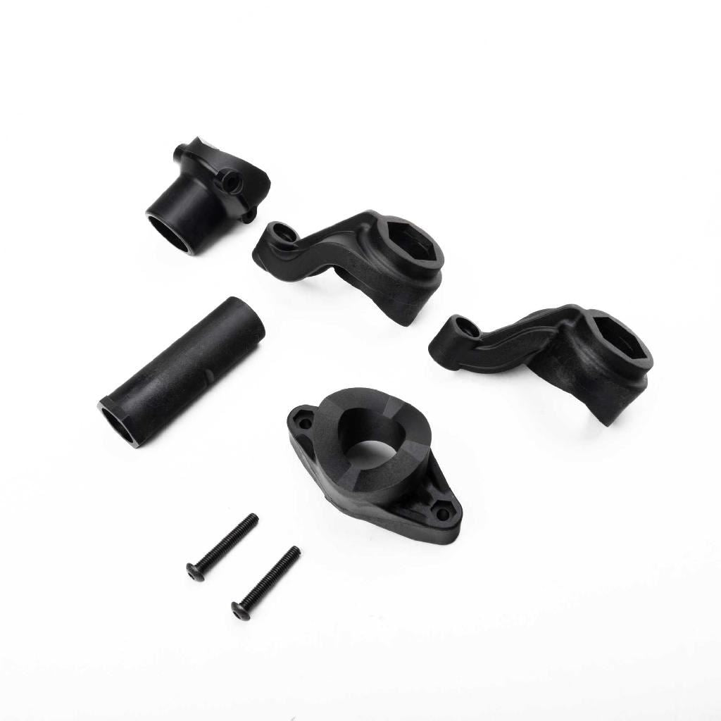 Losi Dual Sided Servo Saver And Bellcrank Set: 5Ive-3.0
