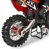 Pro 1/4 Dunlop Geomax Mx14 V2 Cr4 Rear Tire Mtd Sleeve: Pro-Spec