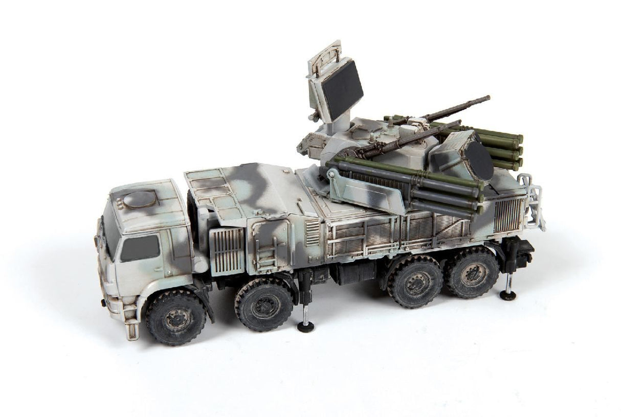 Zvesda Russian Self-Propelled Anti-Aircraft System �Sa-22 Greyhound”