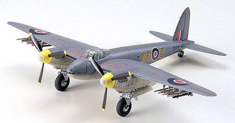 Tamiya de Havilland Mosquito Fb Mk.V1
