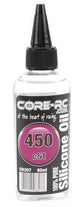Core RC Silicone Oil - 450cSt - 60ml