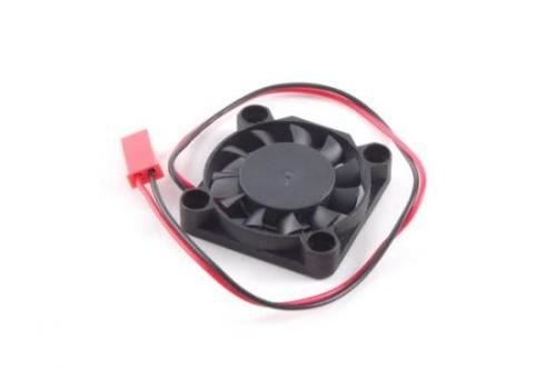 Fastrax Micro Fan Unit w/Wiring And Plug