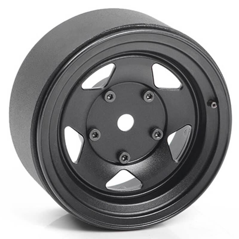 RC4WD SEREN 2.2  SINGLE WHEEL (BLACK)