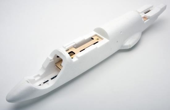 Ripmax Transition - Fuselage