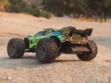 Arrma 1/10 Vorteks 223S Blx 4X4 Stadium Truck Rtr With Dsc Teal