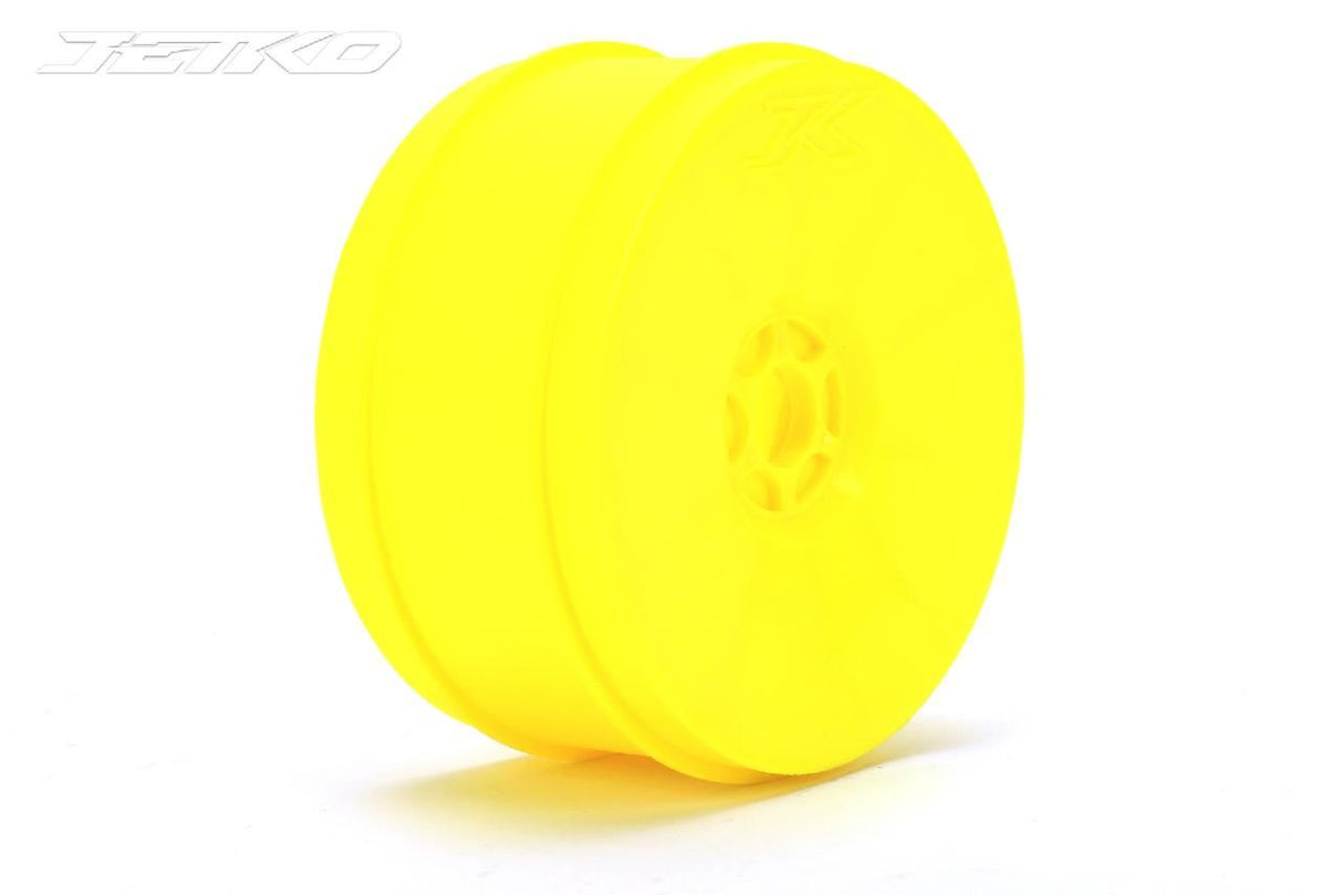 Jetko 1:8 Buggy Wheel Yellow (1) Bulk