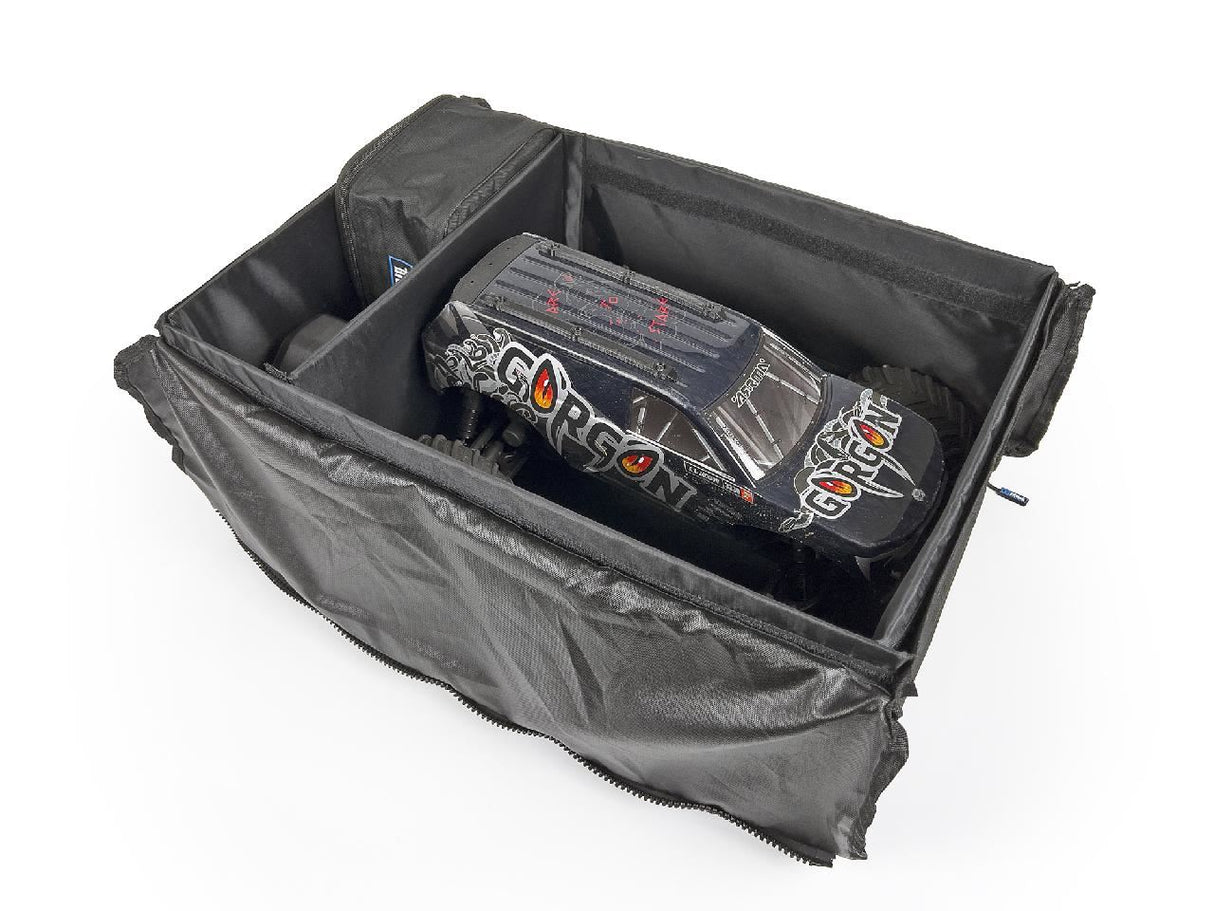 Rco Rc Hauler & Charger/Tool Bag Combo