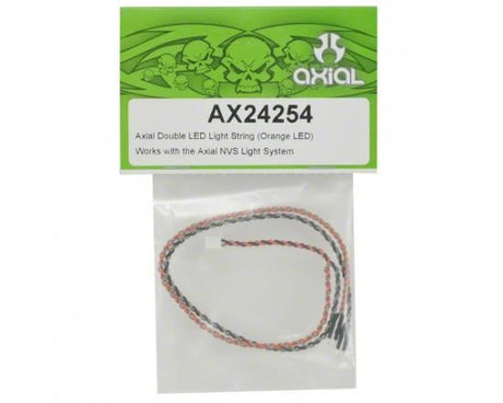 AXIAL Double LED Light String OranGear