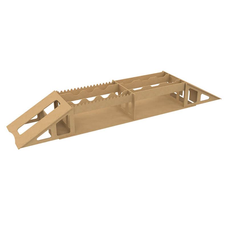 Udi Rc Cx24 Crawler Prop