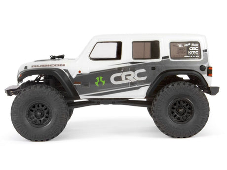 Axial Scx24 1/24 Jeep Wrangler Jlu Crc Rtr