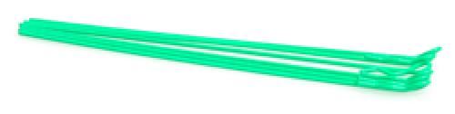 Schumacher Extra Long Body Clip 1/10 - Fluorescent Green (6)