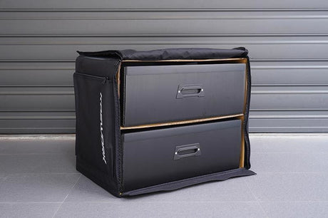 Koswork 1:8 Rc Dual Drawer Bag (600X400X460Mm)