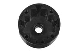 Corally Xtreme Diff Case 35mm Aluminium 7075 Hard Anodised Black Centre