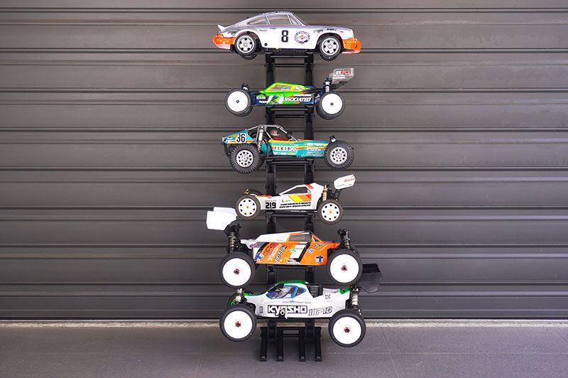 Koswork Rc Car Display Stand Rack 6 Layer 200X240X1000Mm