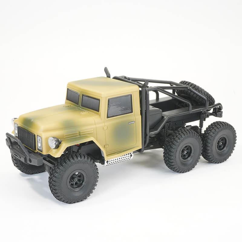 FTX OUTBACK MINI X SIXER 1 18 TRAIL READY-TO-RUN CAMO