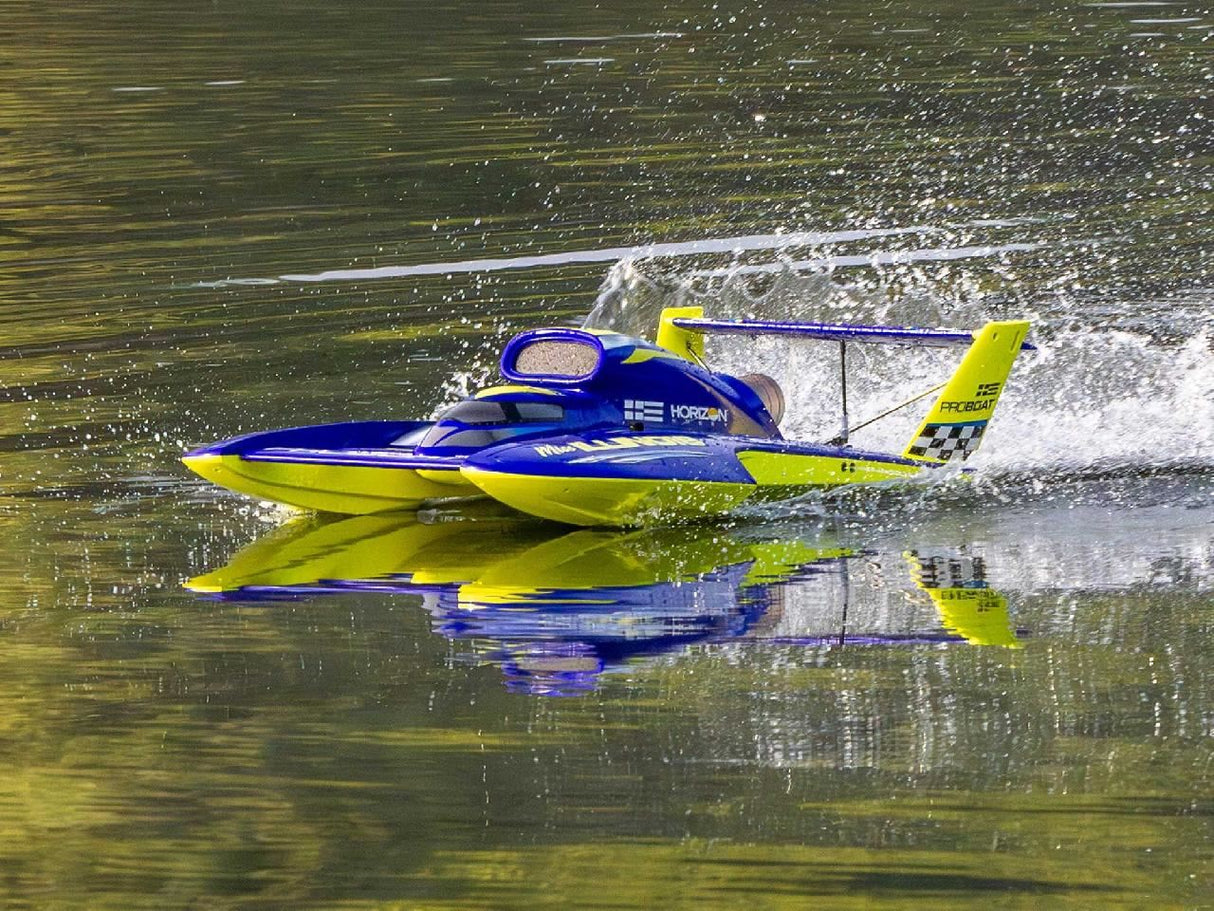 Proboat Miss Illinois U-34 34In Unlimited Hydro Race Rtr Boat