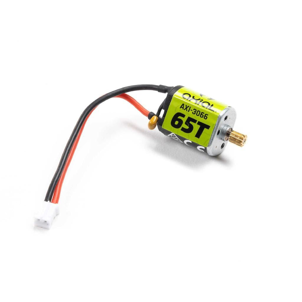 Axial 65T 030-Size Brushed Motor: Scx30