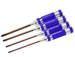Arrowmax Phillips Screwdriver Set 3.5 4.0 5.0 & 5.8 x 120mm