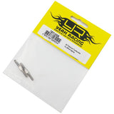 Yeah Racing 64 Titanium Turnbuckle 3x28mm 2pcs