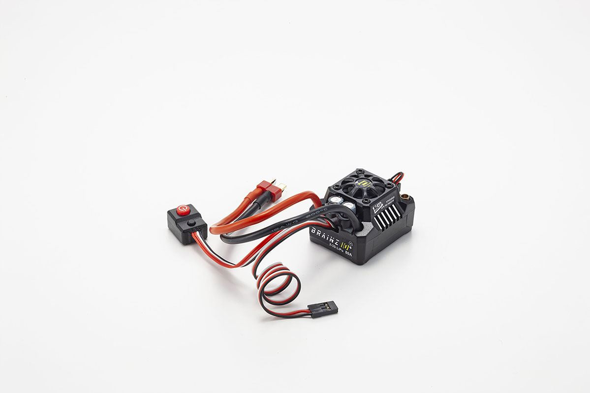Kyosho Kb10W Mad Wagon Ve 3S 4Wd 1:10 Readyset - Type2